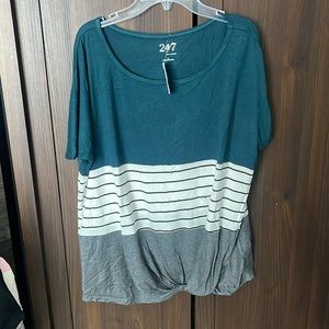 Maurice’s 24/7 top